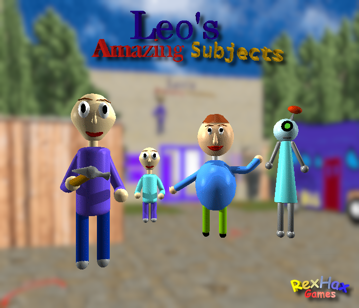 Leo's Amazing Subjects